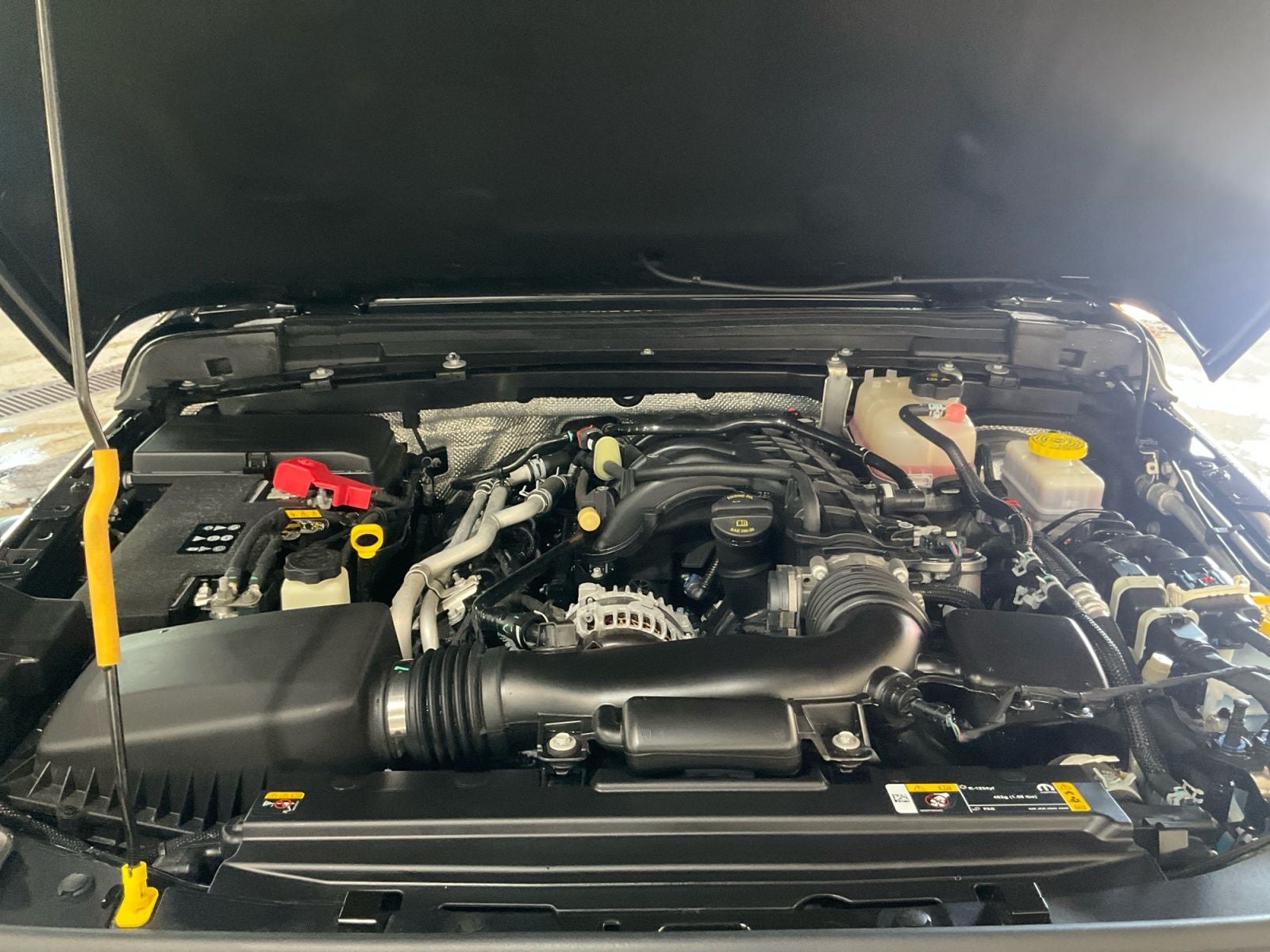 2024 Jeep Wrangler 4-Door Rubicon