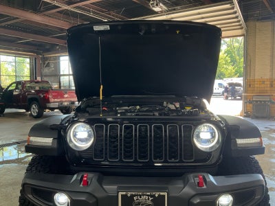 2024 Jeep Wrangler 4-Door Rubicon