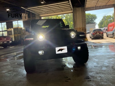 2024 Jeep Wrangler 4-Door Rubicon