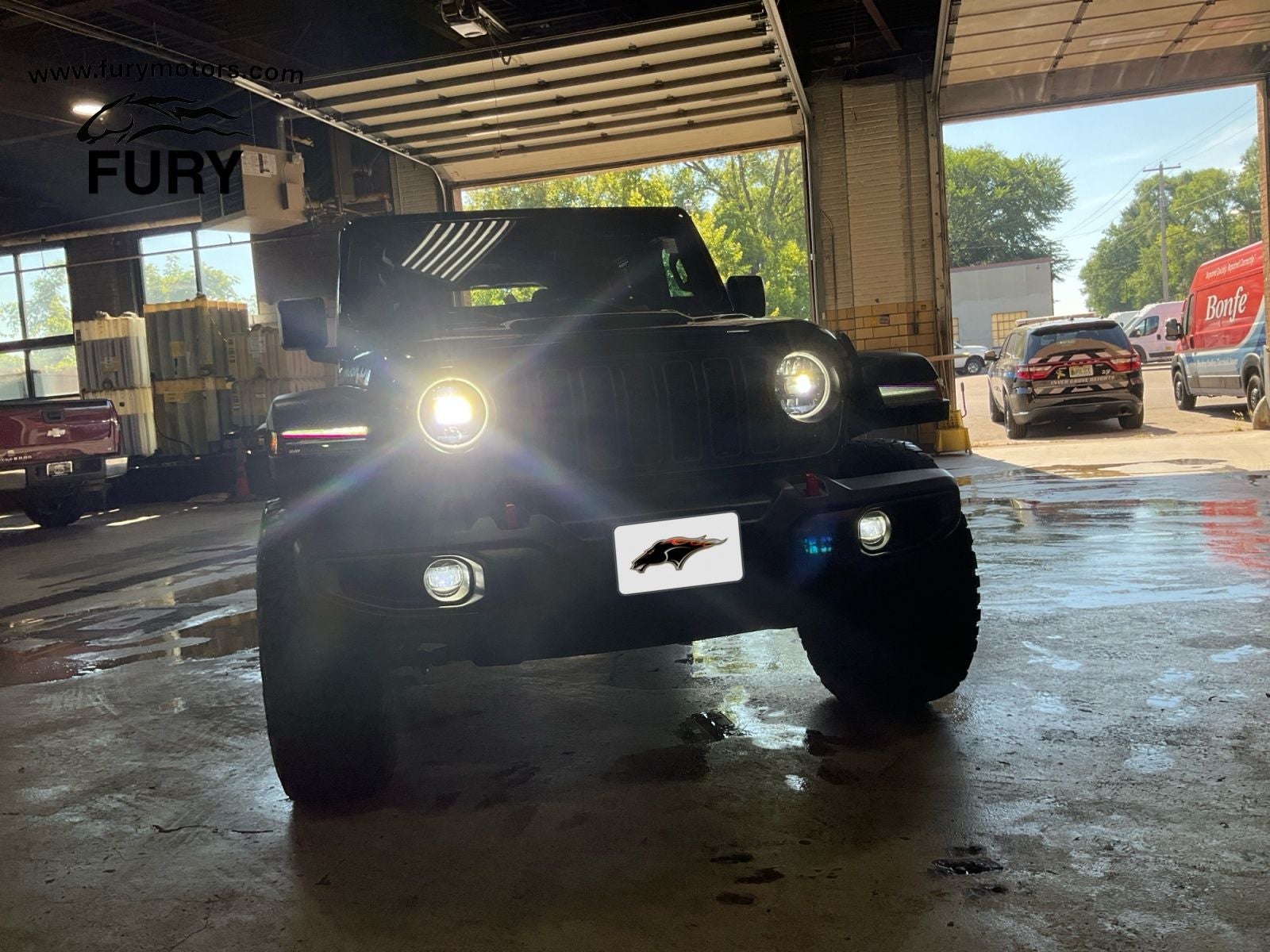 2024 Jeep Wrangler 4-Door Rubicon