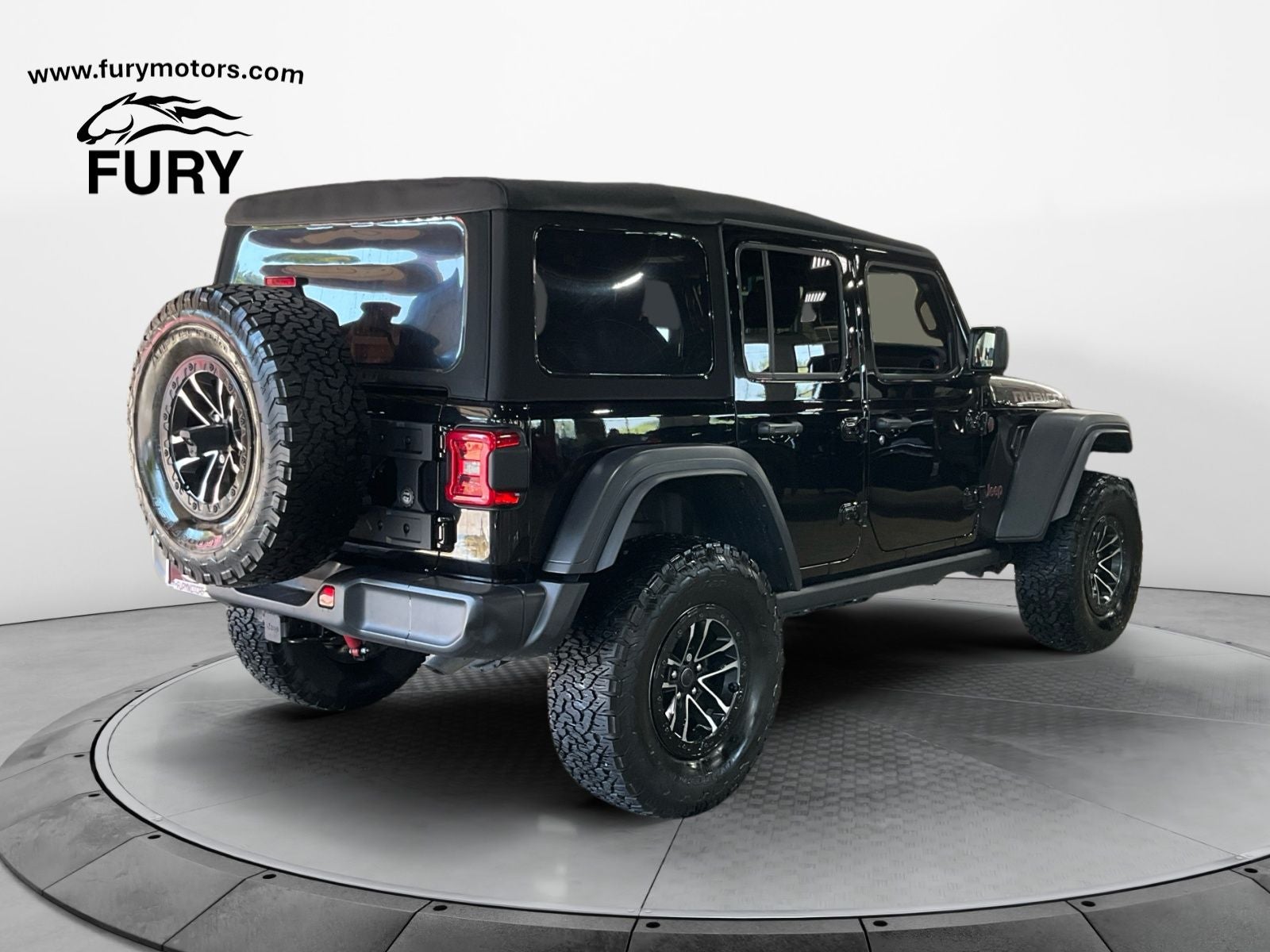 2024 Jeep Wrangler 4-Door Rubicon
