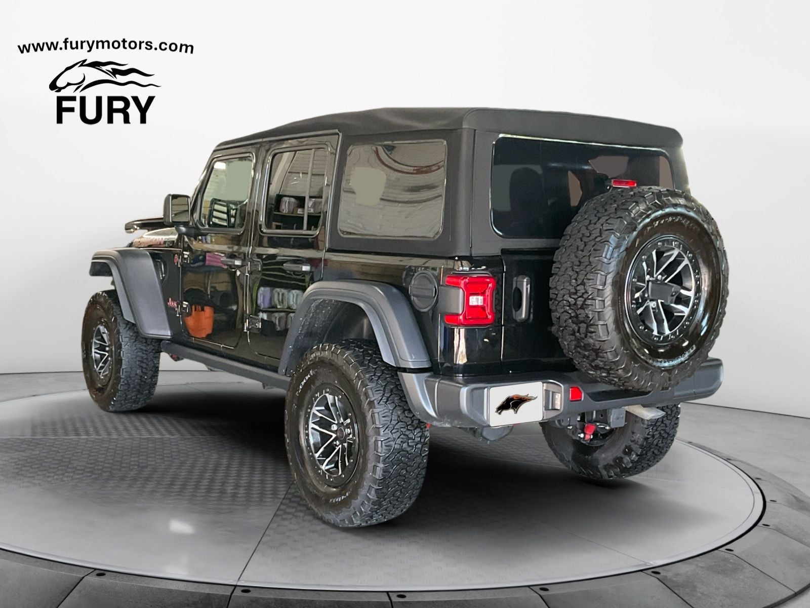 2024 Jeep Wrangler 4-Door Rubicon