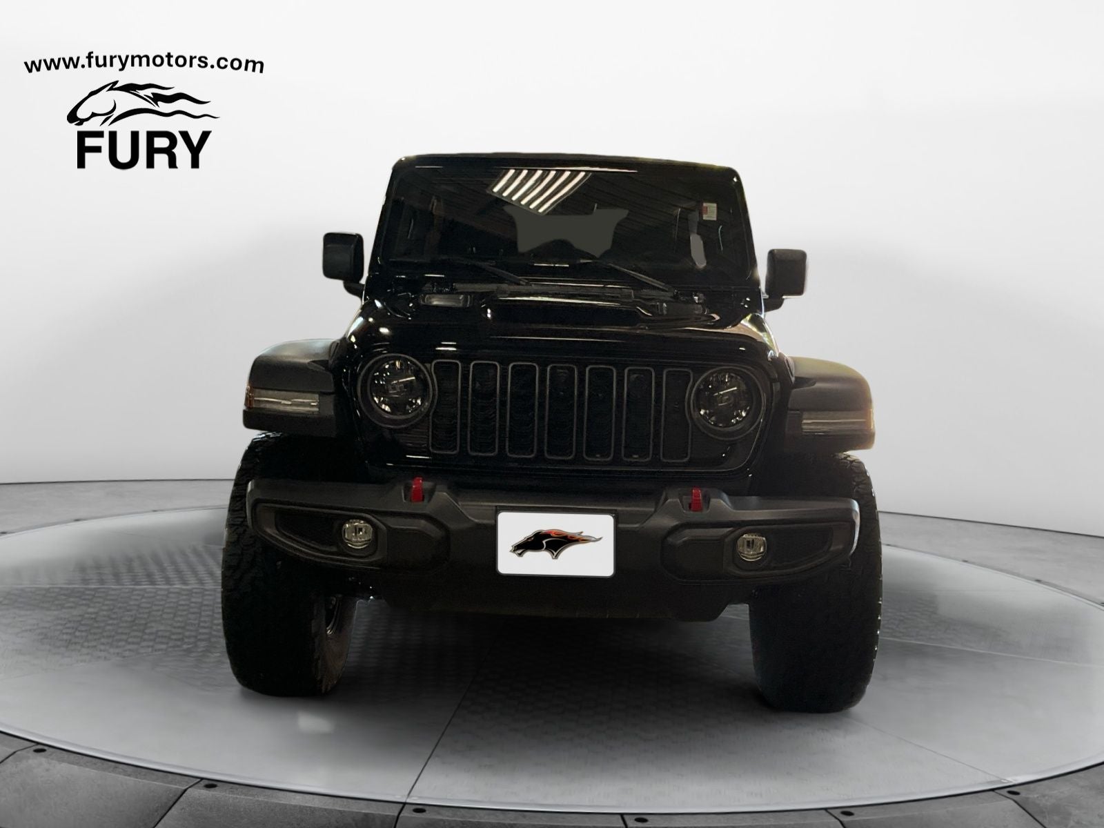 2024 Jeep Wrangler 4-Door Rubicon