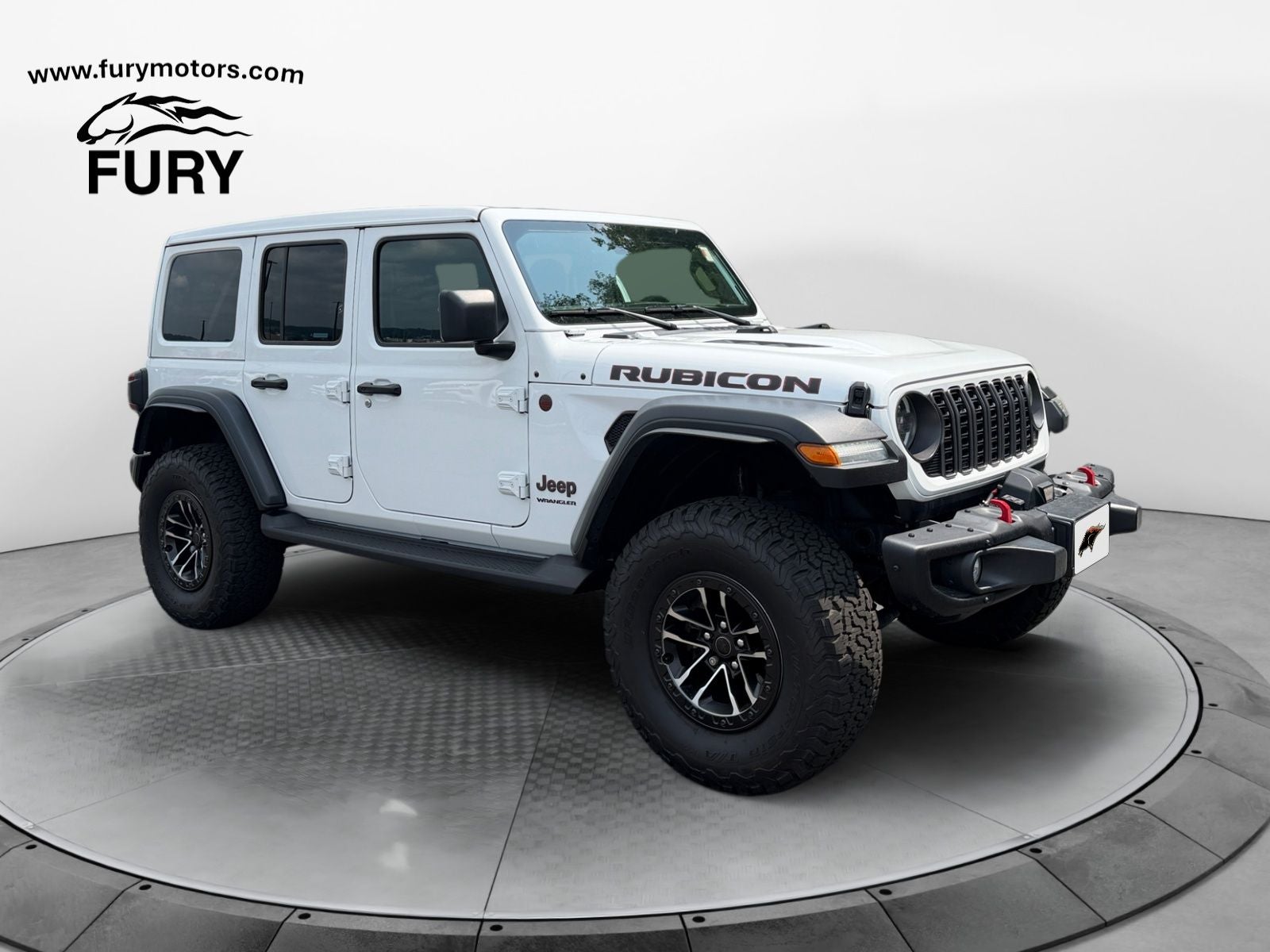 2024 Jeep Wrangler Rubicon XTreme Package