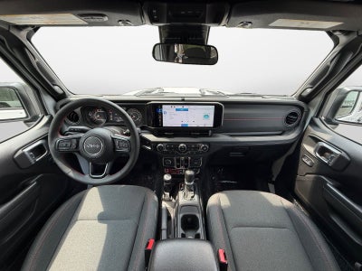 2024 Jeep Wrangler 4-Door Rubicon