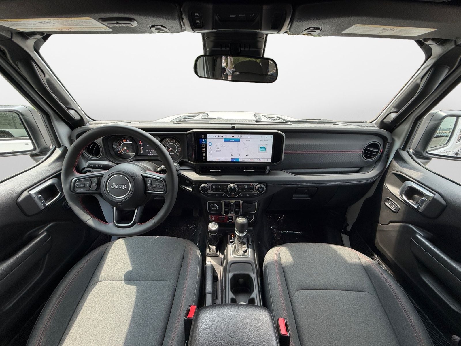 2024 Jeep Wrangler 4-Door Rubicon