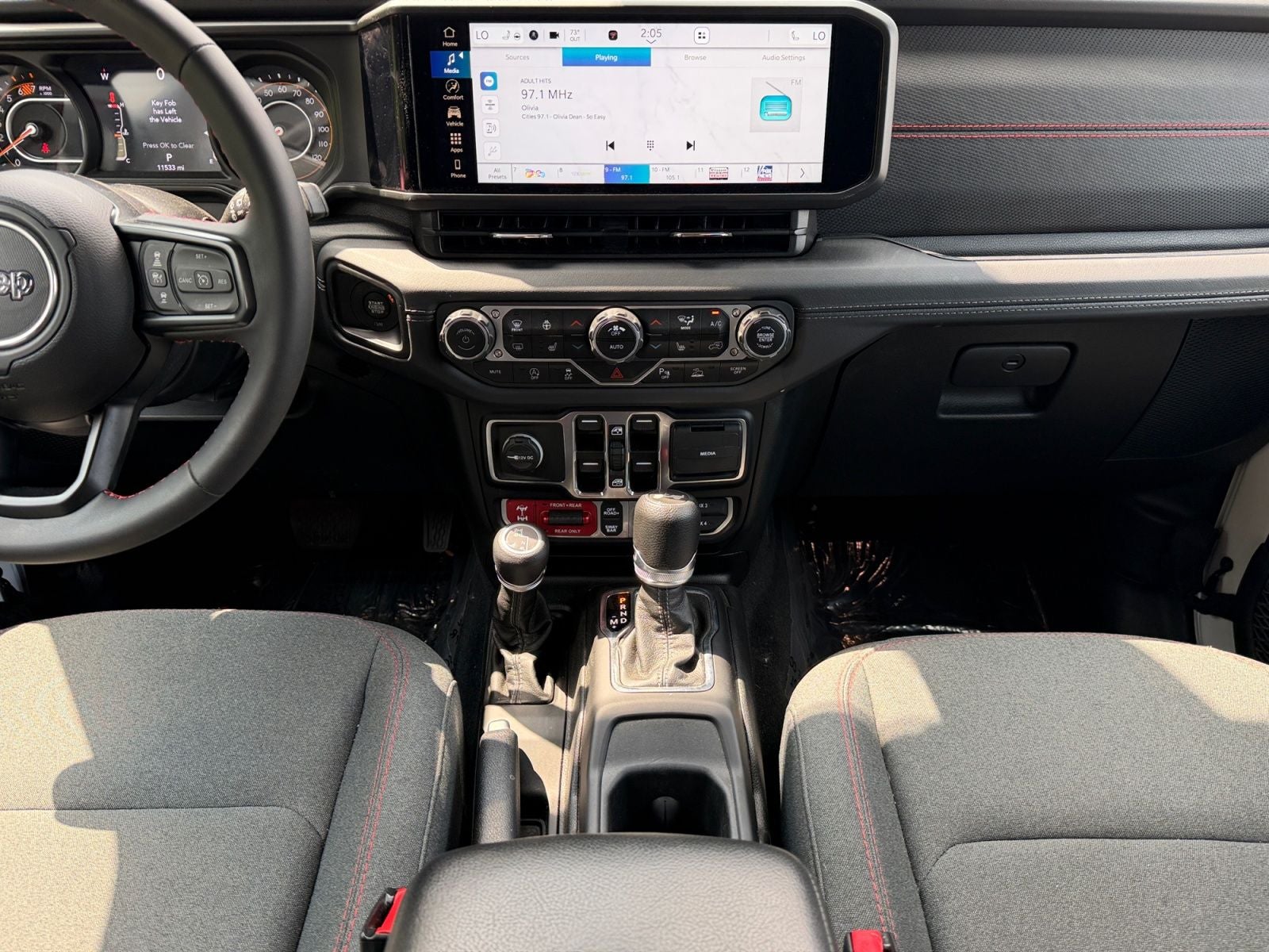 2024 Jeep Wrangler 4-Door Rubicon