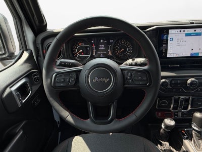 2024 Jeep Wrangler 4-Door Rubicon