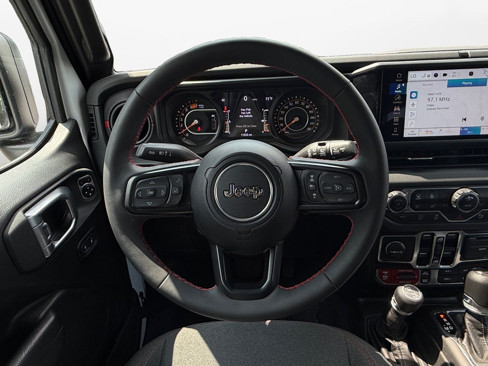2024 Jeep Wrangler 4-Door Rubicon