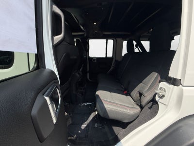 2024 Jeep Wrangler 4-Door Rubicon