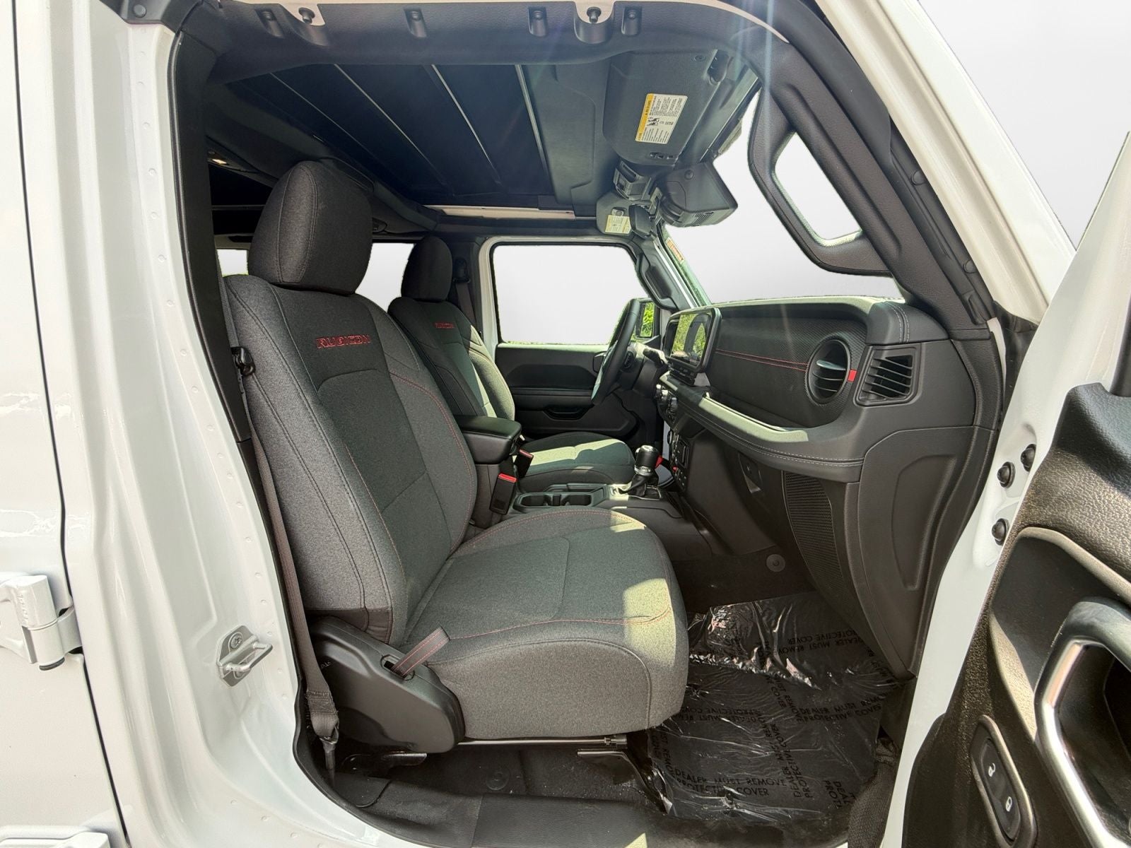2024 Jeep Wrangler 4-Door Rubicon