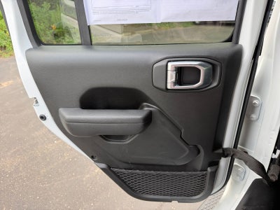 2024 Jeep Wrangler 4-Door Rubicon