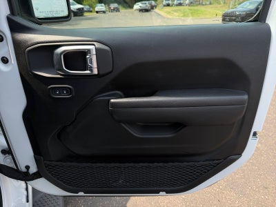 2024 Jeep Wrangler 4-Door Rubicon