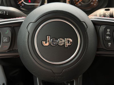 2024 Jeep Wrangler 4-Door Rubicon