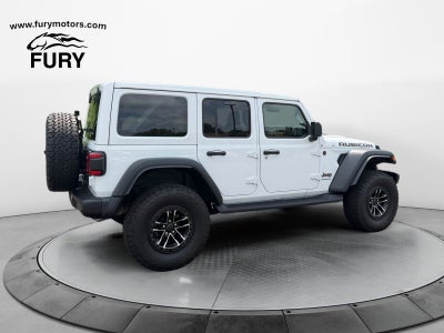 2024 Jeep Wrangler 4-Door Rubicon
