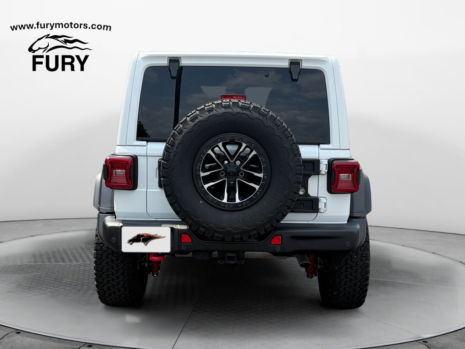 2024 Jeep Wrangler 4-Door Rubicon