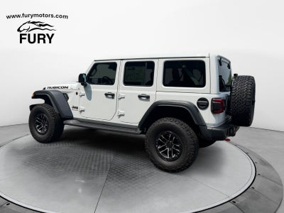 2024 Jeep Wrangler 4-Door Rubicon
