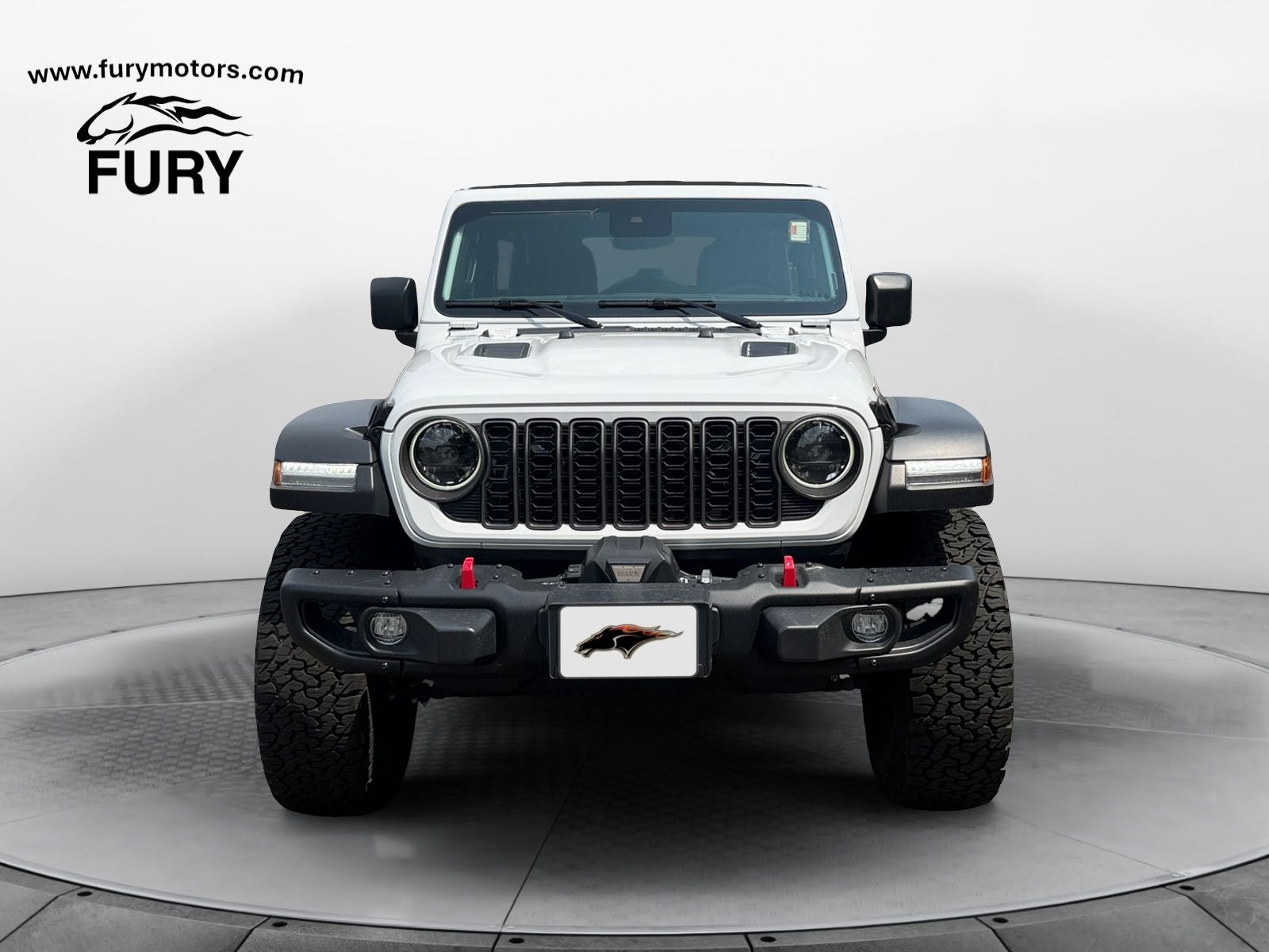 2024 Jeep Wrangler 4-Door Rubicon