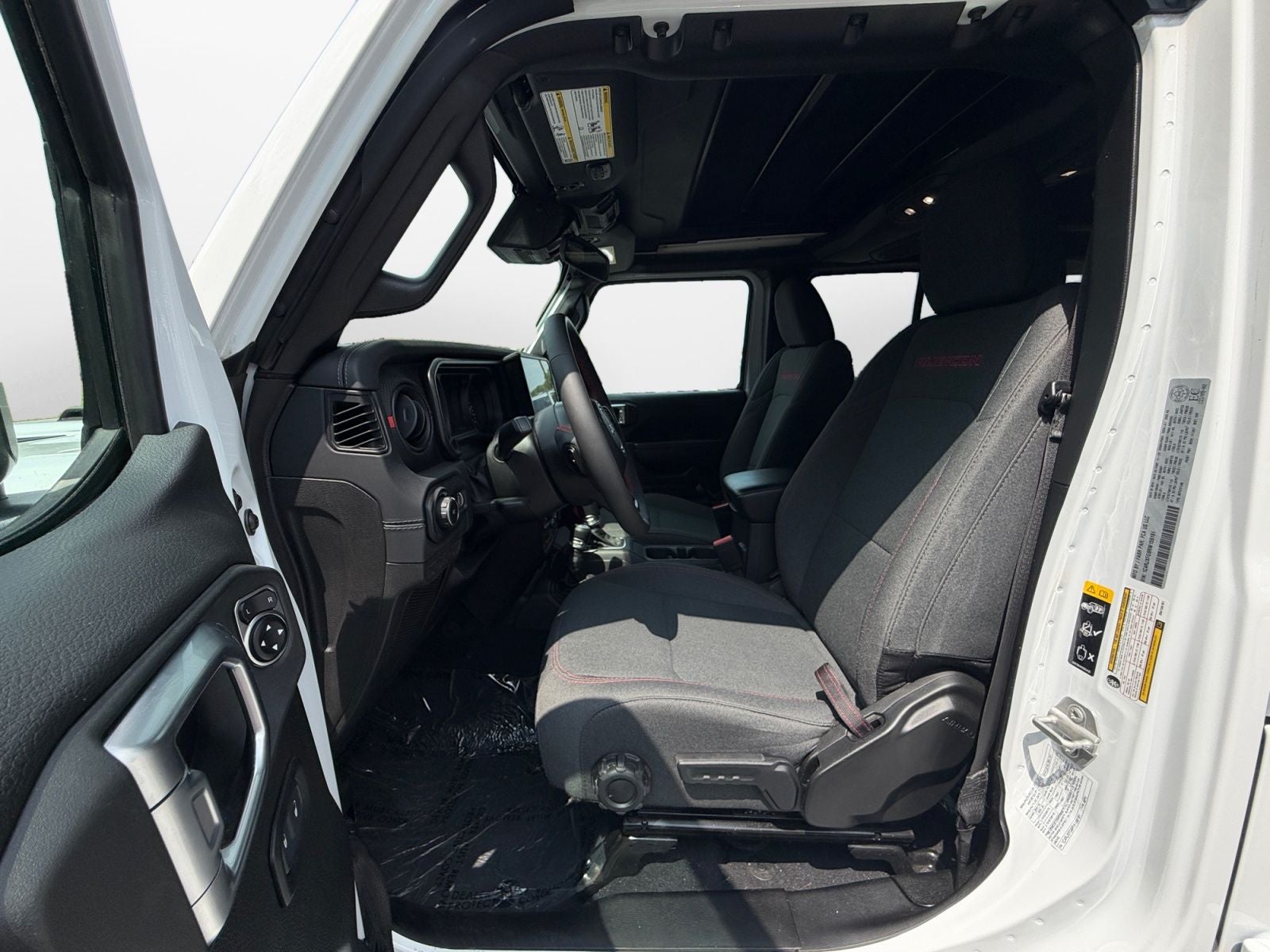 2024 Jeep Wrangler 4-Door Rubicon