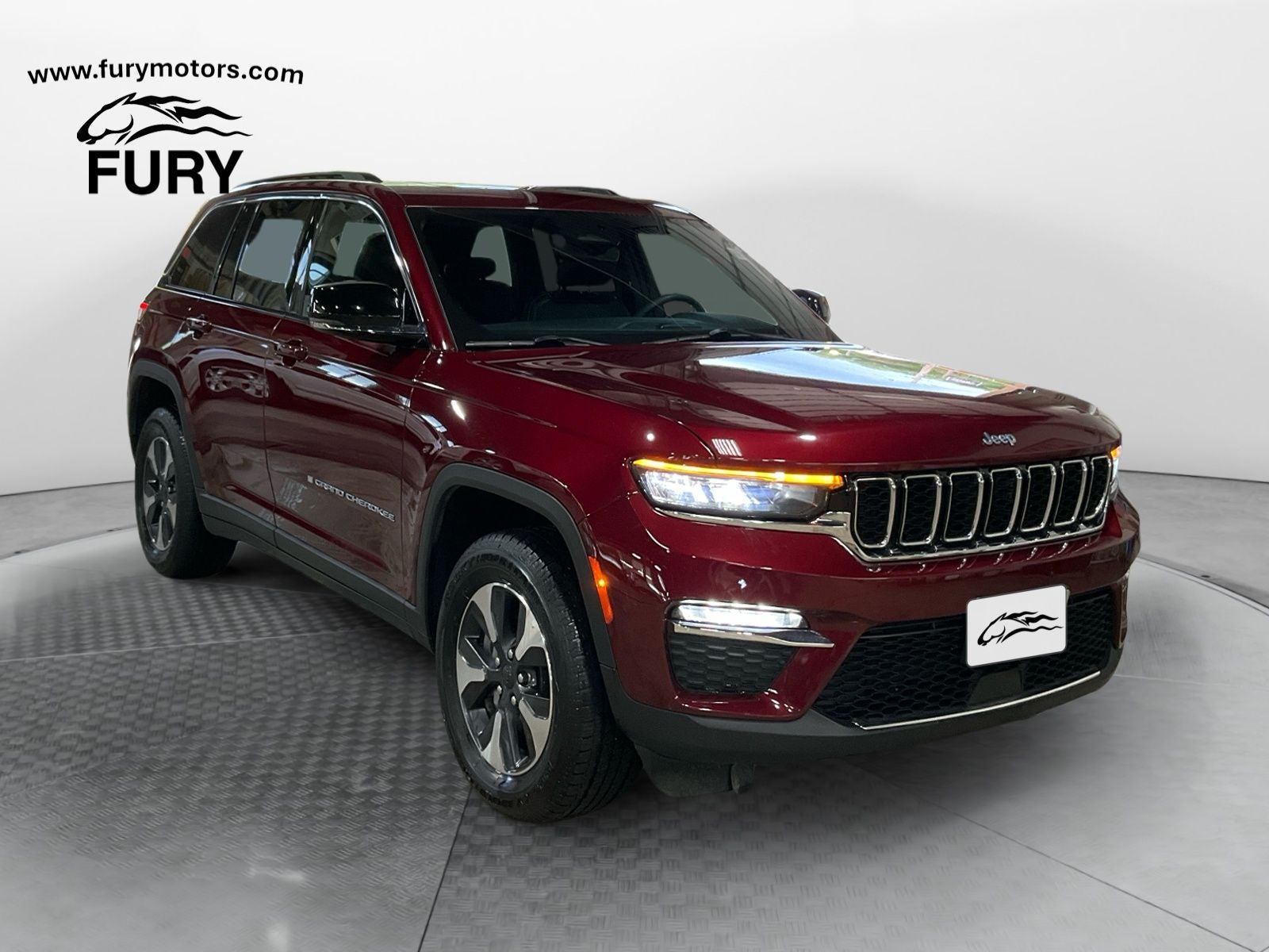 2024 Jeep Grand Cherokee 4xe 4xe