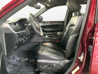 2024 Jeep Grand Cherokee 4xe 4xe