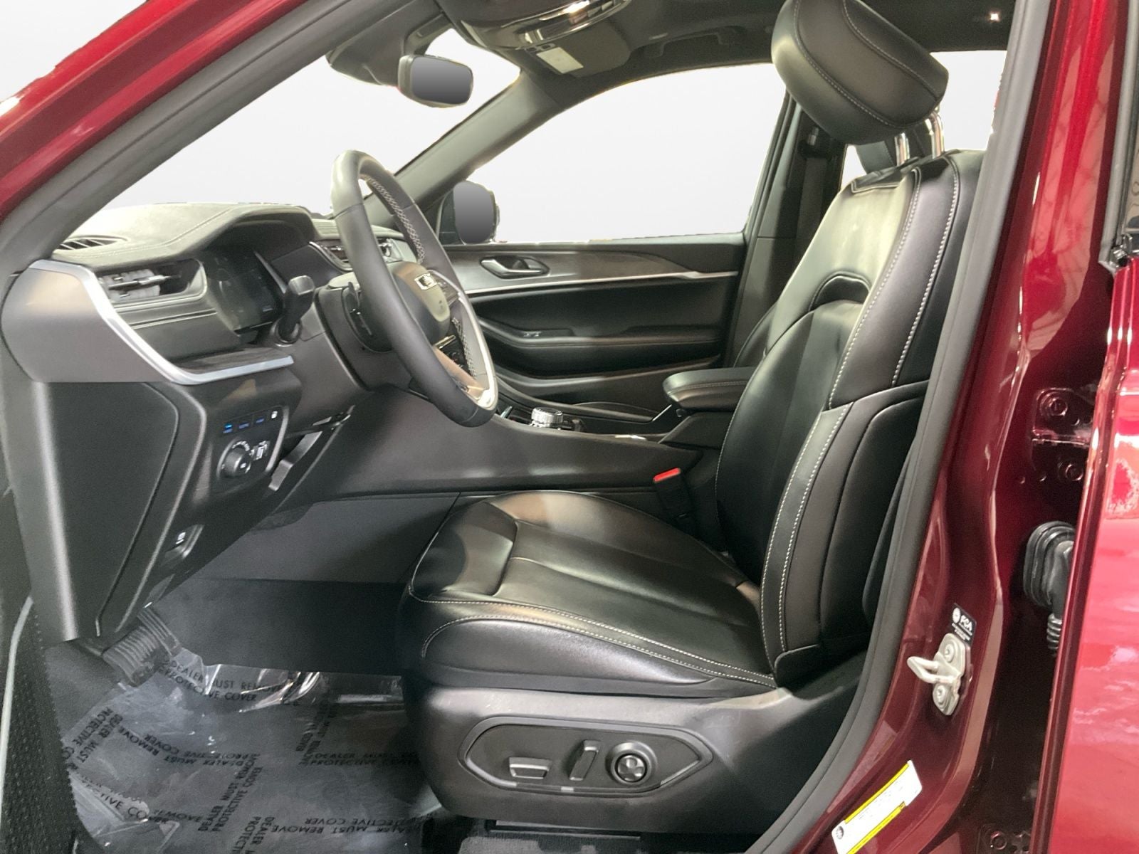 2024 Jeep Grand Cherokee 4xe 4xe