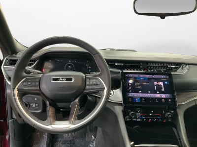 2024 Jeep Grand Cherokee 4xe 4xe