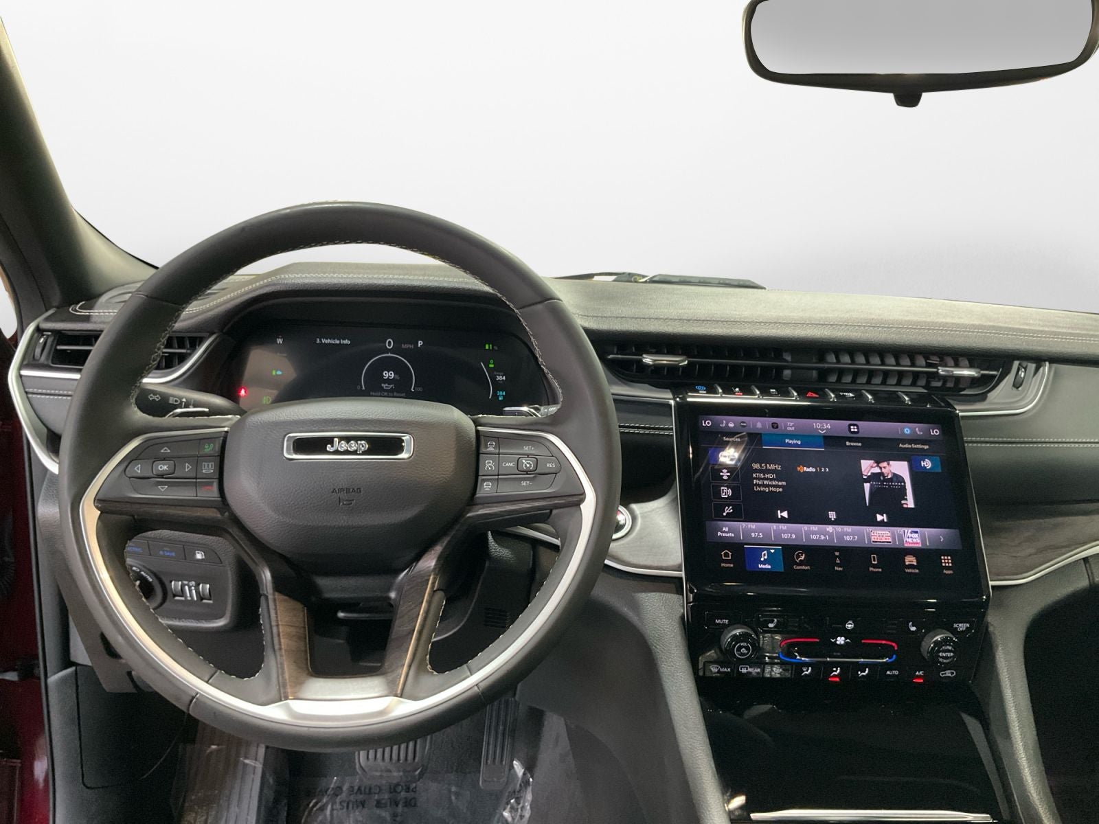 2024 Jeep Grand Cherokee 4xe 4xe