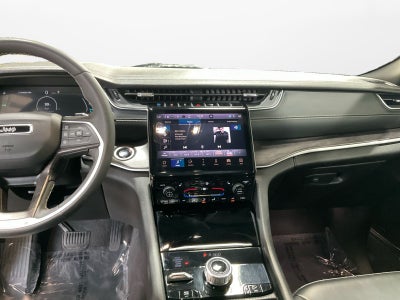 2024 Jeep Grand Cherokee 4xe 4xe