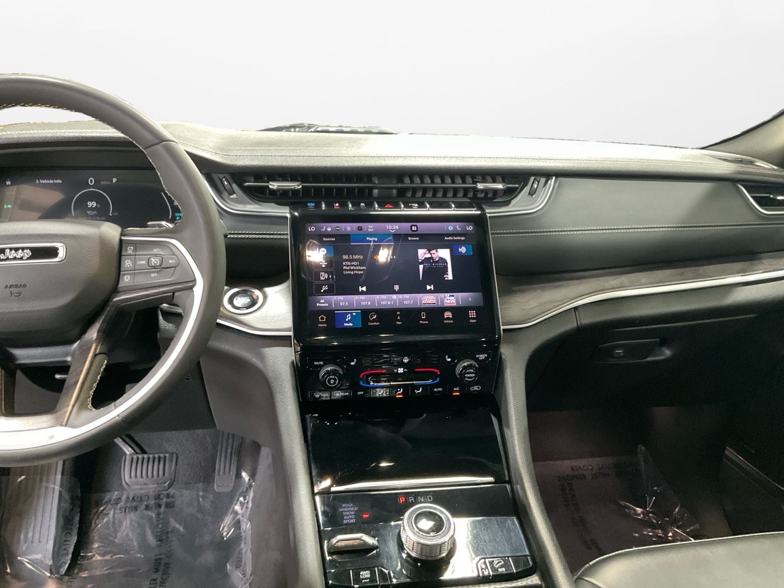 2024 Jeep Grand Cherokee 4xe 4xe