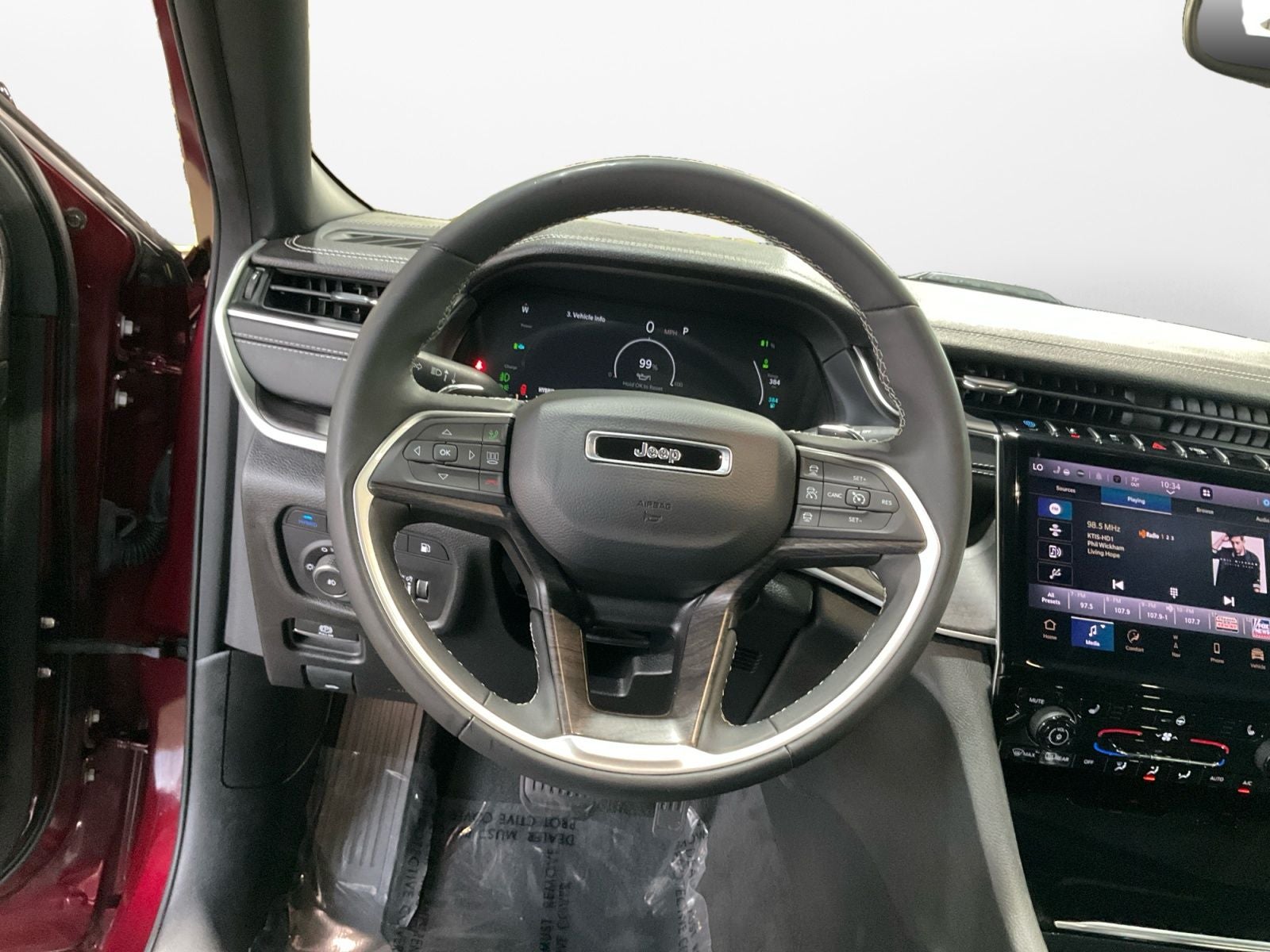2024 Jeep Grand Cherokee 4xe 4xe