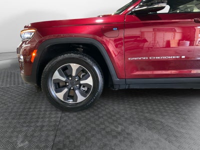 2024 Jeep Grand Cherokee 4xe 4xe