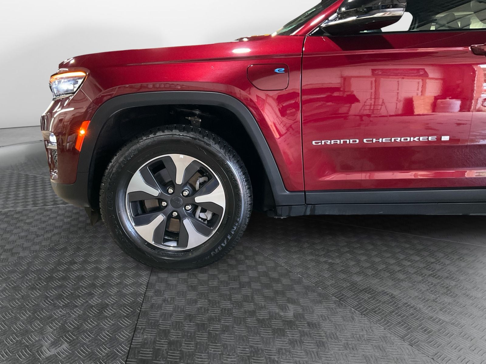 2024 Jeep Grand Cherokee 4xe 4xe