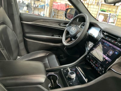 2024 Jeep Grand Cherokee 4xe 4xe