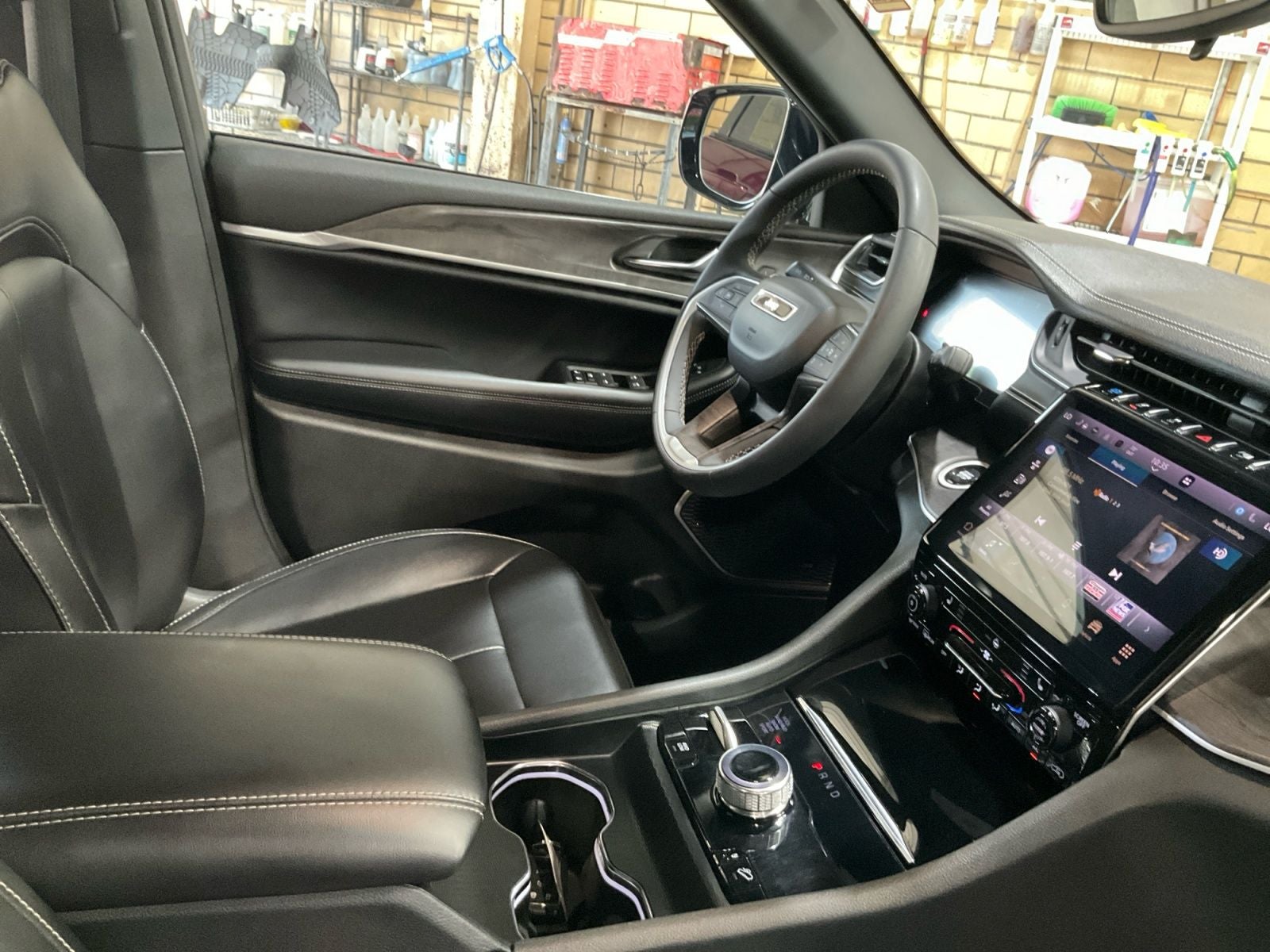 2024 Jeep Grand Cherokee 4xe 4xe