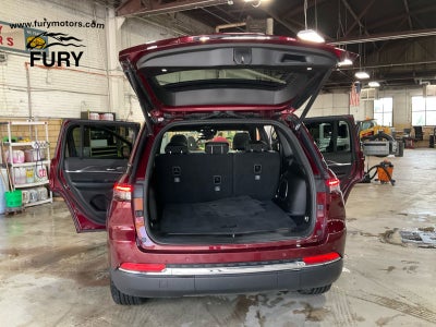 2024 Jeep Grand Cherokee 4xe 4xe