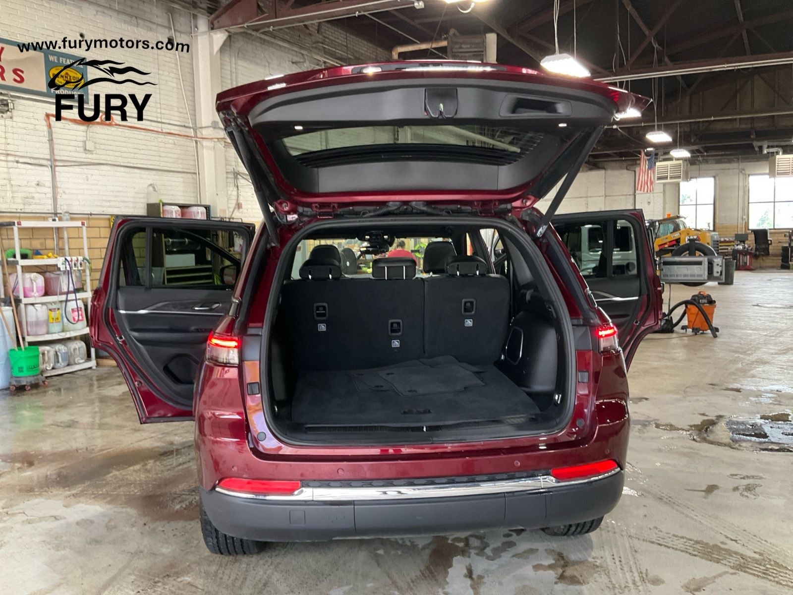 2024 Jeep Grand Cherokee 4xe 4xe