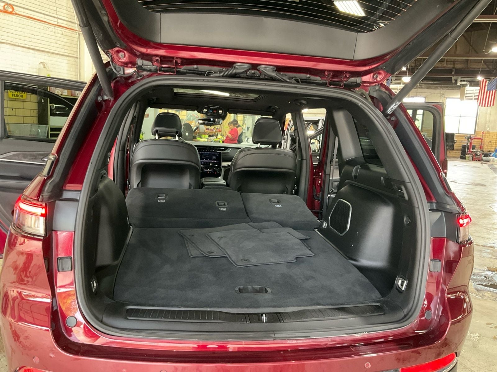2024 Jeep Grand Cherokee 4xe 4xe