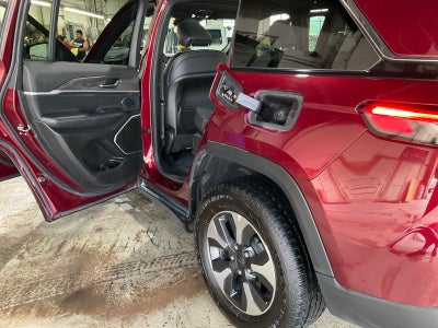 2024 Jeep Grand Cherokee 4xe 4xe