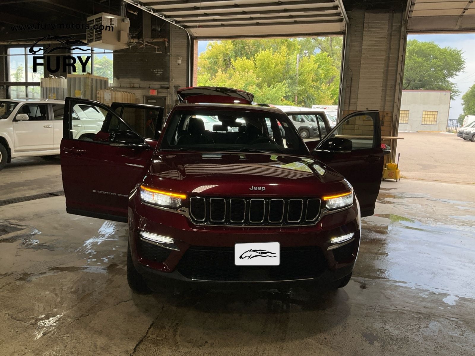 2024 Jeep Grand Cherokee 4xe 4xe
