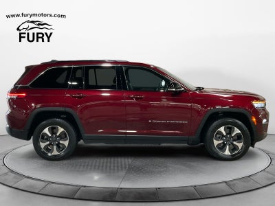 2024 Jeep Grand Cherokee 4xe 4xe