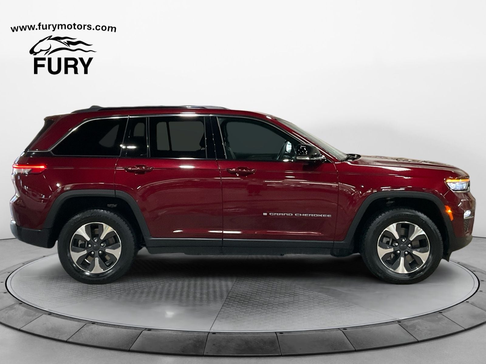 2024 Jeep Grand Cherokee 4xe 4xe