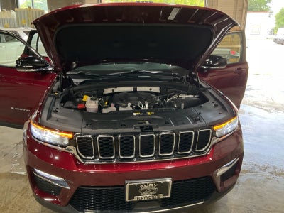 2024 Jeep Grand Cherokee 4xe 4xe