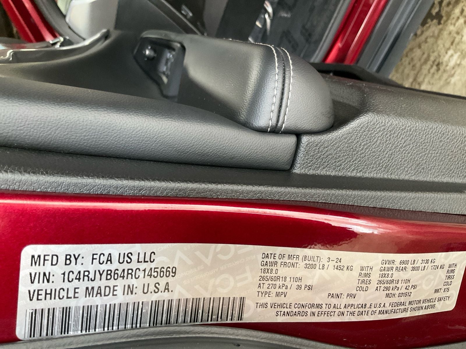 2024 Jeep Grand Cherokee 4xe 4xe