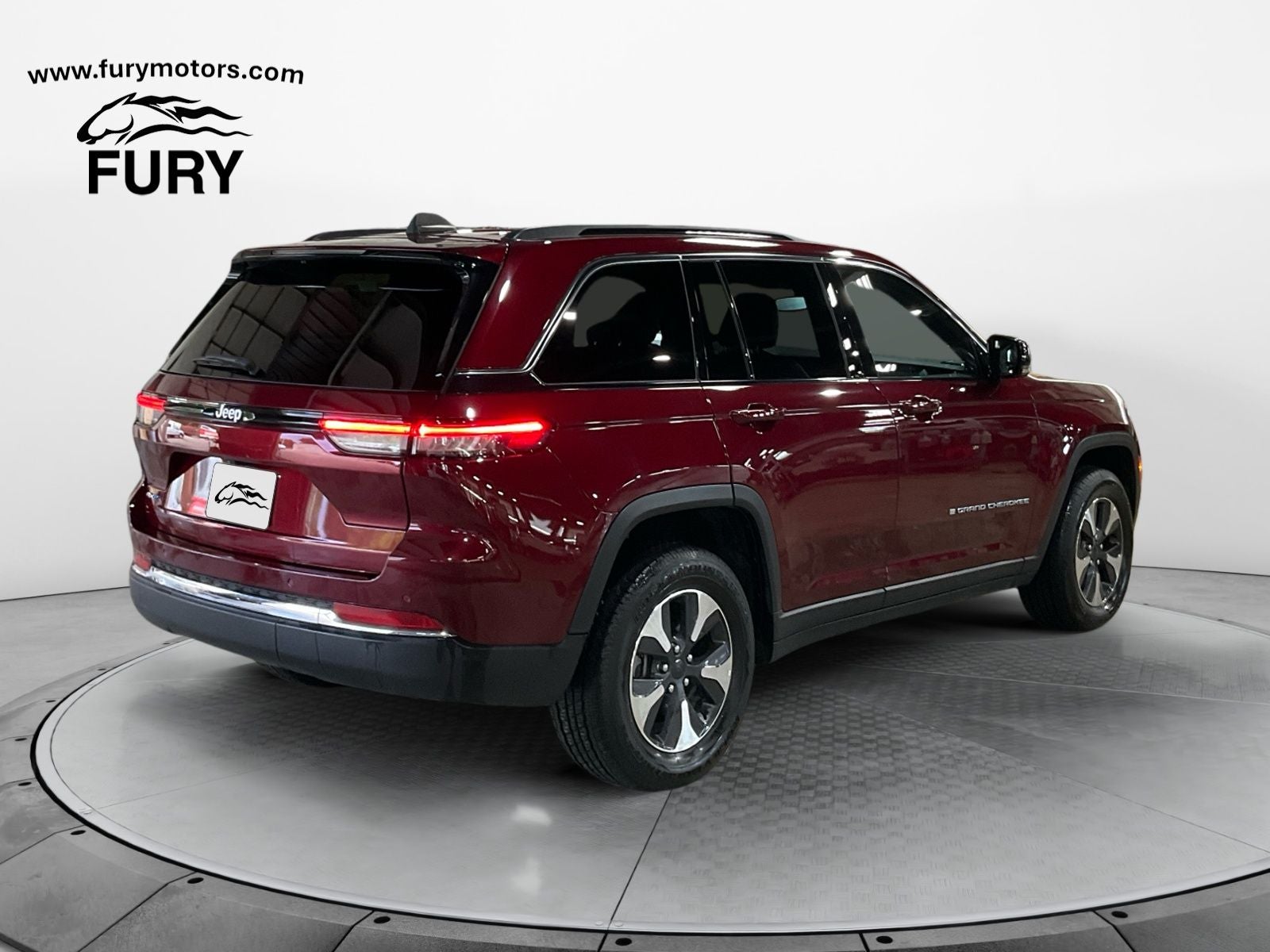 2024 Jeep Grand Cherokee 4xe 4xe