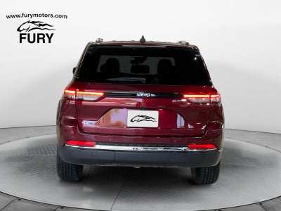 2024 Jeep Grand Cherokee 4xe 4xe