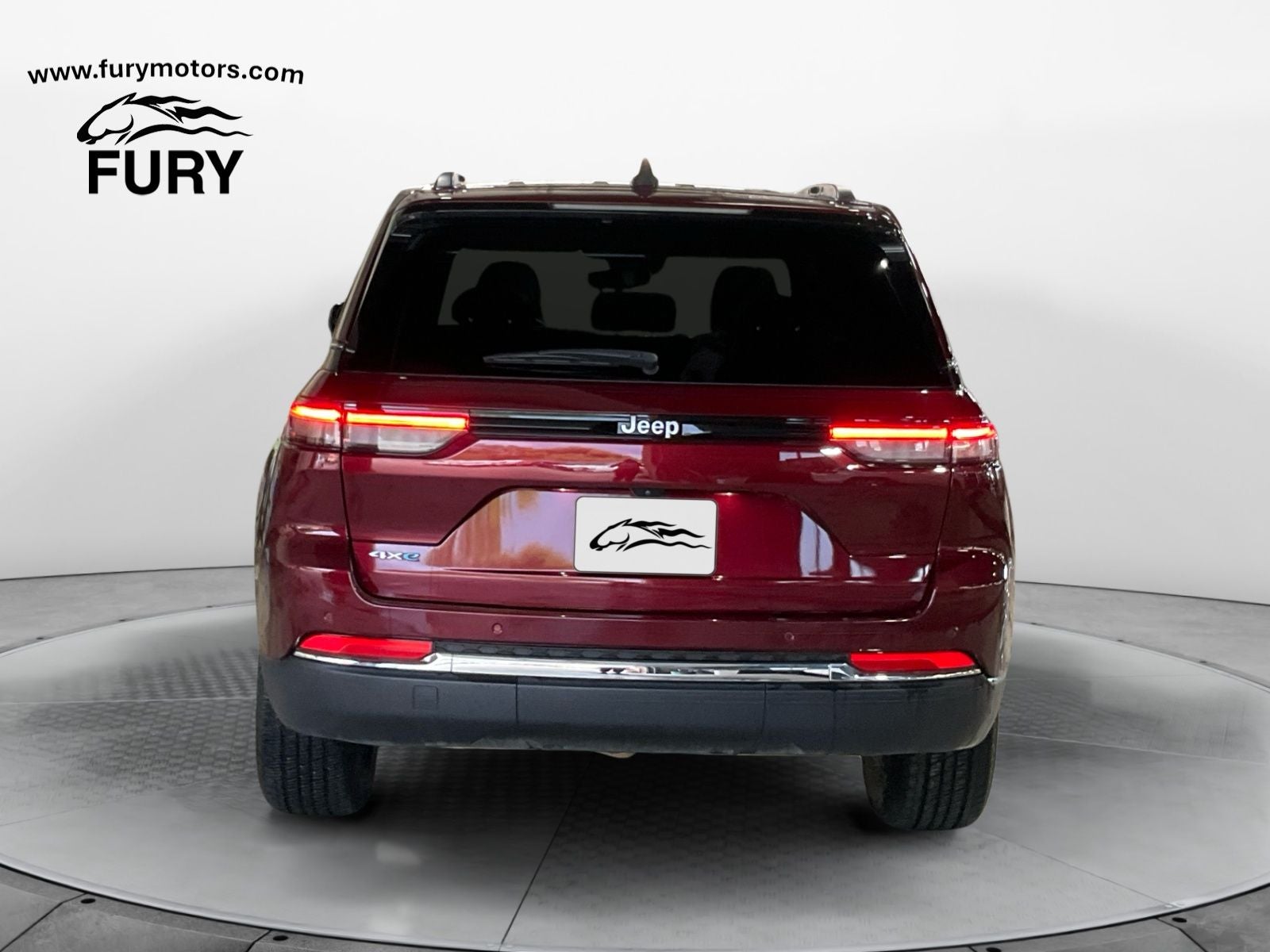2024 Jeep Grand Cherokee 4xe 4xe