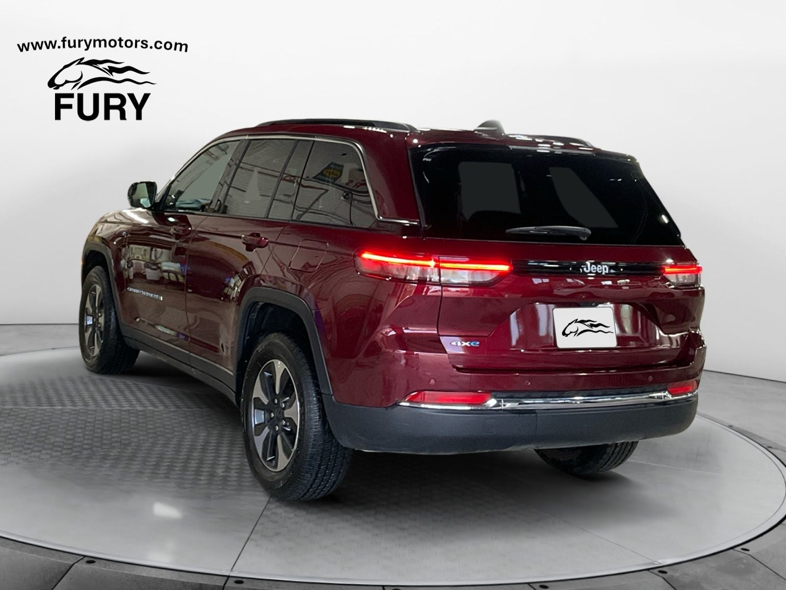2024 Jeep Grand Cherokee 4xe 4xe