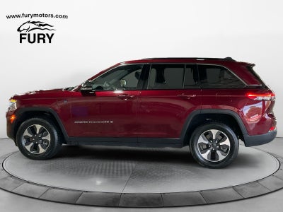 2024 Jeep Grand Cherokee 4xe 4xe