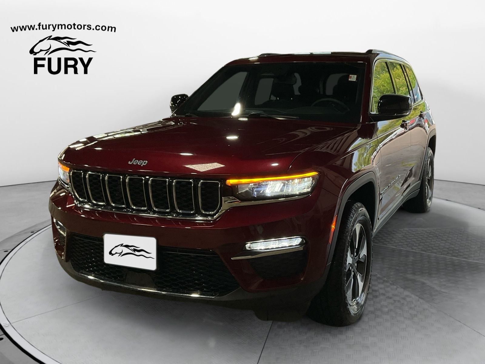 2024 Jeep Grand Cherokee 4xe 4xe